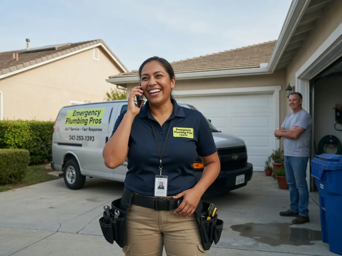 Emergency Plumber Kingston, AR FAQs