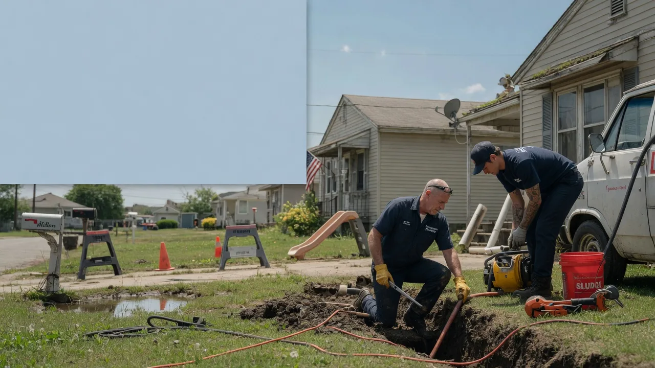 Emergency Plumber in Kingston, AR near me